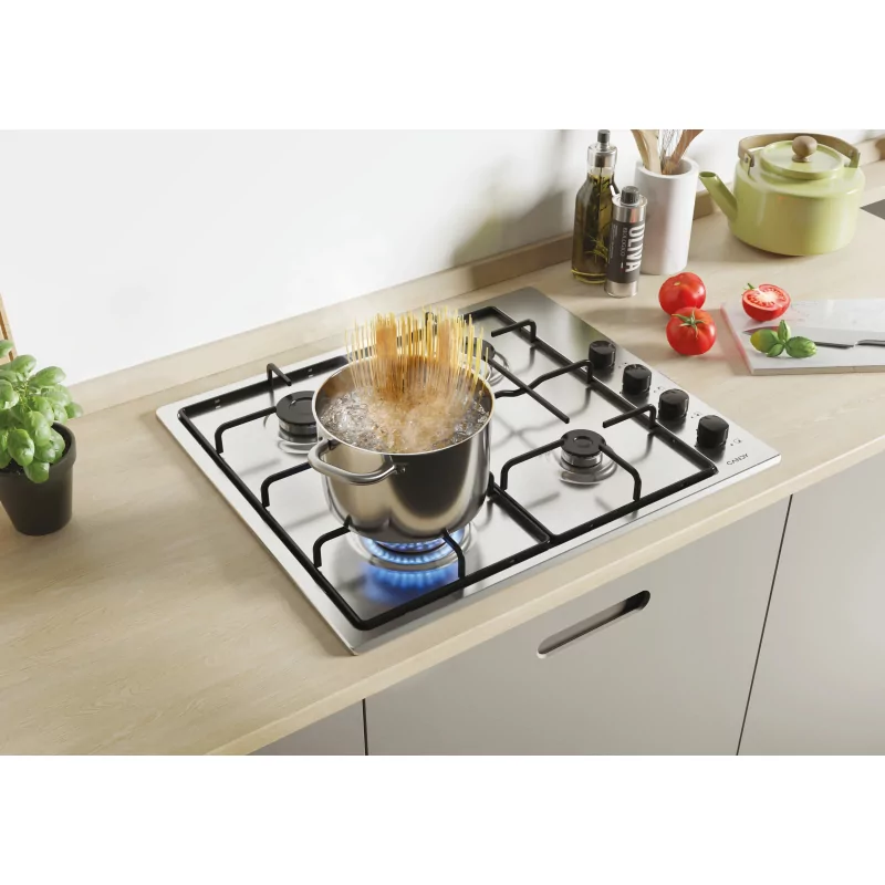 Kontrolsat - Candy Gas Hob - CHW6LBX/4U2