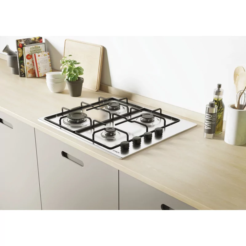 Kontrolsat - Candy Gas Hob - CHW6LBX/4U2