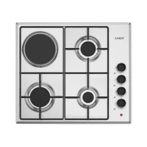 Kontrolsat - Placa a Gás Candy - CMGH31X/1