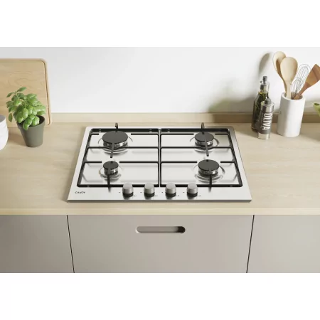 Kontrolsat - Candy Gas Hob - CHW-6-BRX