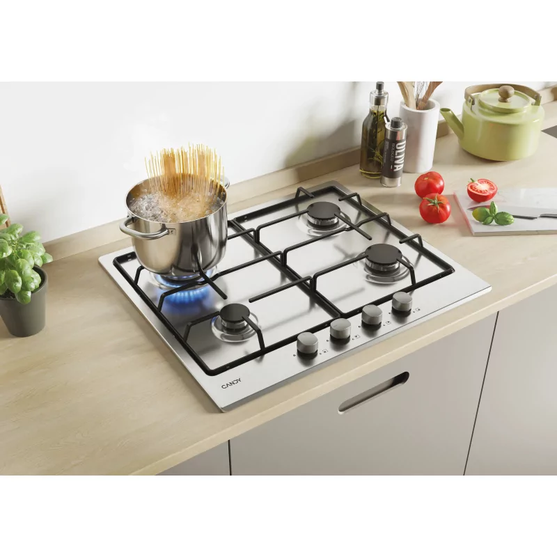 Kontrolsat - Candy Gas Hob - CHW-6-BRX