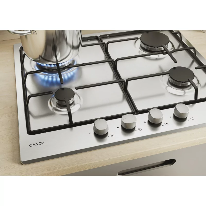 Kontrolsat - Candy Gas Hob - CHW6BR4WX
