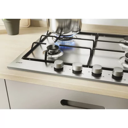 Kontrolsat - Candy Gas Hob - CHW-6-BRX