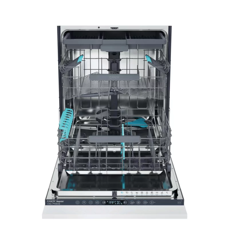 Kontrolsat - Candy Built-in Dishwasher - 6B4S1PMA