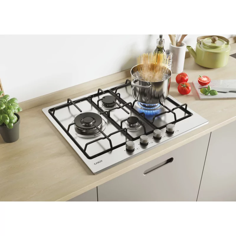 Kontrolsat - Candy Gas Hob - CHW6D4WX
