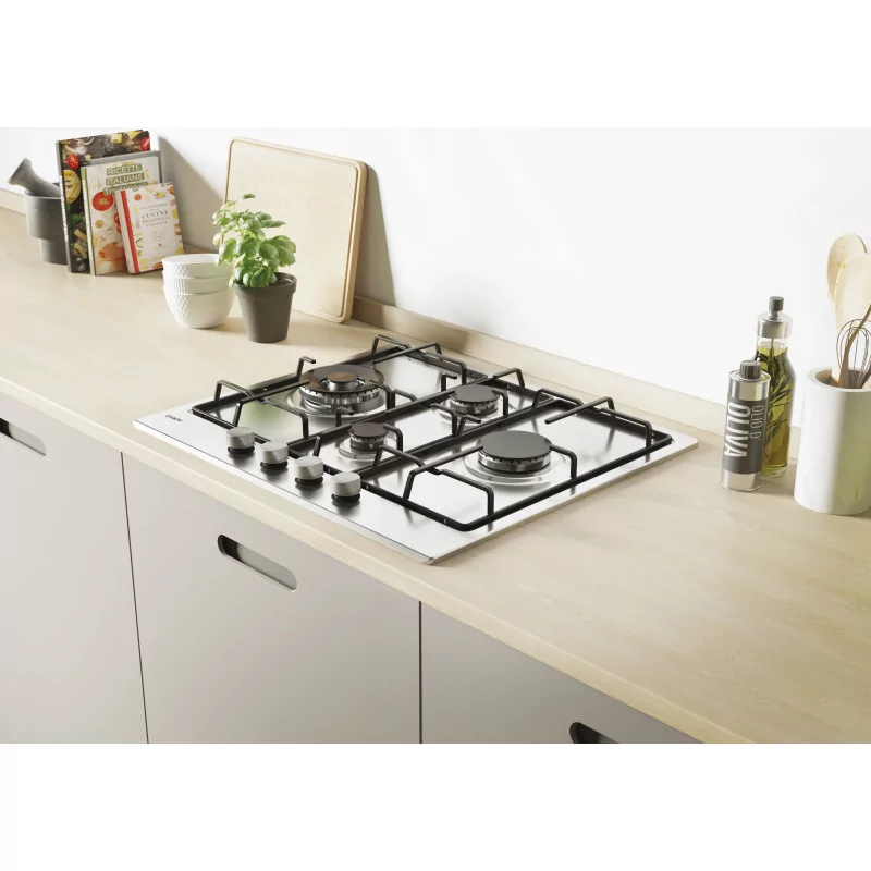 Kontrolsat - Candy Gas Hob - CHW6D4WX