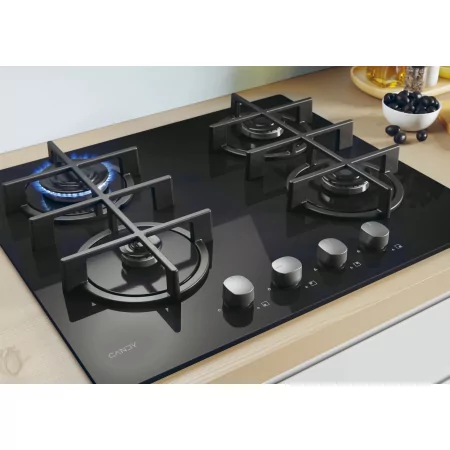 Kontrolsat - Candy Gas Hob - CVG-6-B