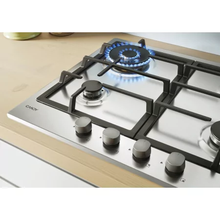 Kontrolsat - Candy Gas Hob - CHG6BR4WX