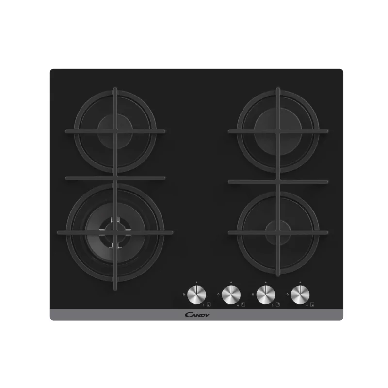Kontrolsat - Candy Gas Hob - CVG6BF4WEB Kontrolsat - Candy Gas Hob - CVG6BF4WEB