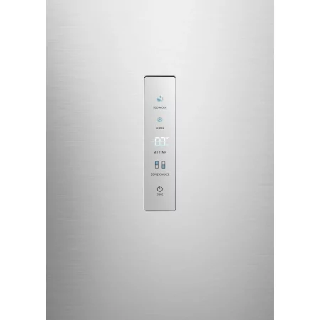 Kontrolsat - Combinado Hisense RB390N4CCD (304L - Classe D - Cinzento) Kontrolsat - Combinado Hisense RB390N4CCD (304L - Classe D - Cinzento)