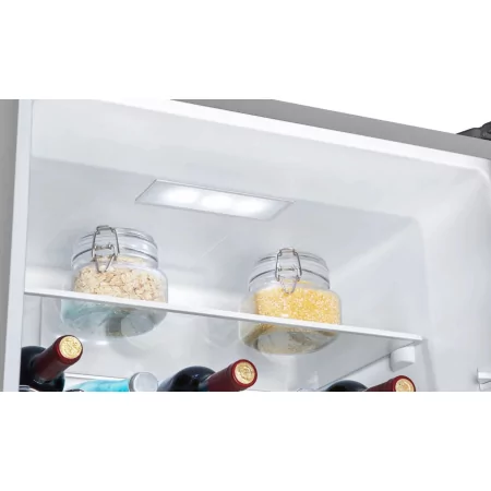 Kontrolsat - Combinado Hisense RB390N4CCD (304L - Classe D - Cinzento) Kontrolsat - Combinado Hisense RB390N4CCD (304L - Classe D - Cinzento)