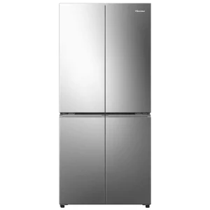 Kontrolsat - Hisense RQ5P470SEIE American Fridge Freezer (499L - Class E - Inox)