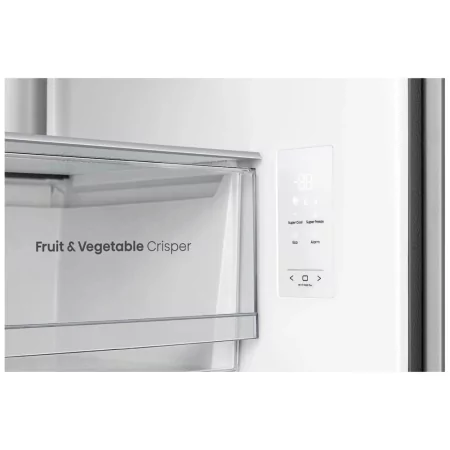 Kontrolsat - Hisense RQ5P470SEIE American Fridge Freezer (499L - Class E - Inox)