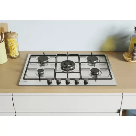 Kontrolsat - Candy Gas Hob - CHW74WX