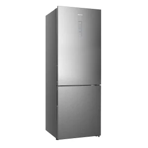 Kontrolsat - Combinado Hisense RB645N4BID (495L - Classe D - Inox)