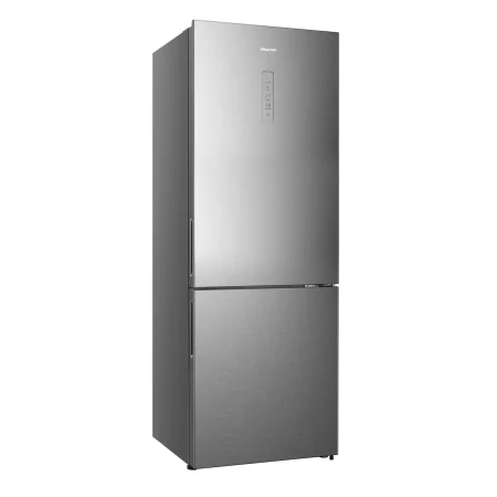 Kontrolsat - Hisense RB645N4BID Fridge Freezer (495L - Class D - Inox)