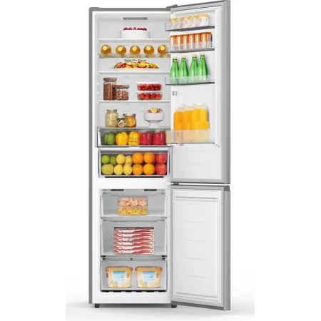 Kontrolsat - Hisense RB440N4ACA Fridge Freezer (336L - Class A - Inox)