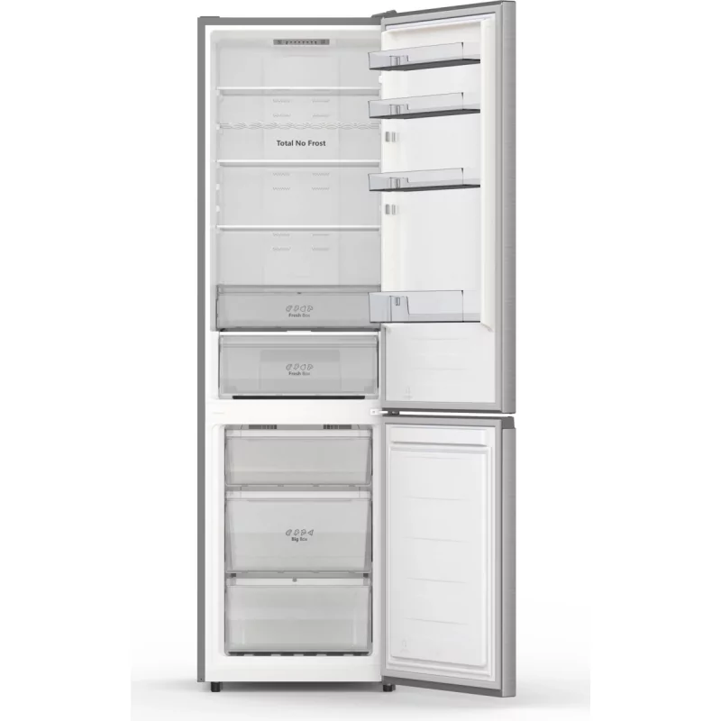 Kontrolsat - Combinado Hisense RB440N4ACA (336L - Classe A - Inox)