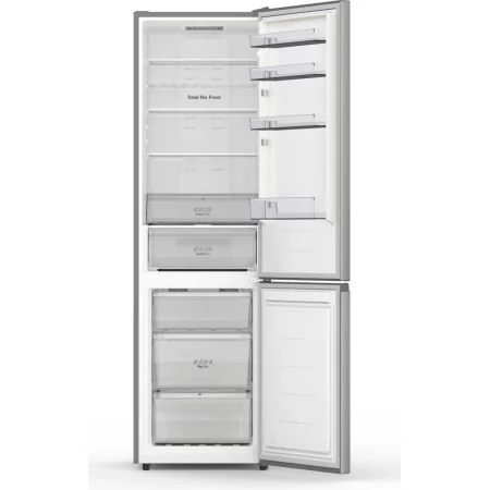 Kontrolsat - Combinado Hisense RB440N4ACA (336L - Classe A - Inox)