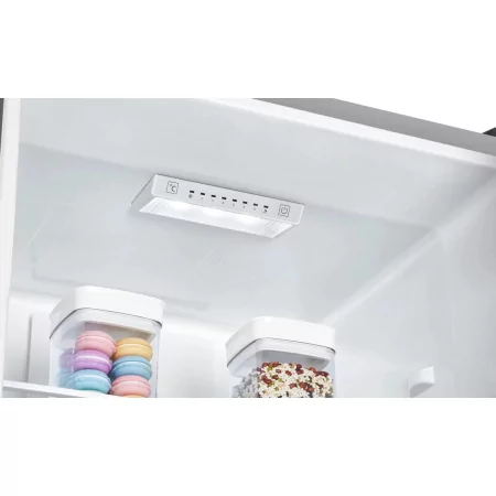 Kontrolsat - Combinado Hisense RB440N4ACA (336L - Classe A - Inox)