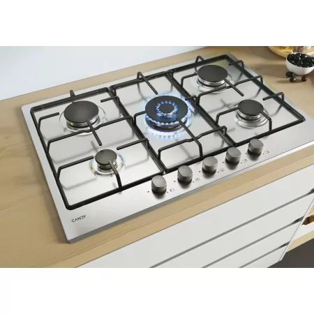 Kontrolsat - Candy Gas Hob - CHW74WX