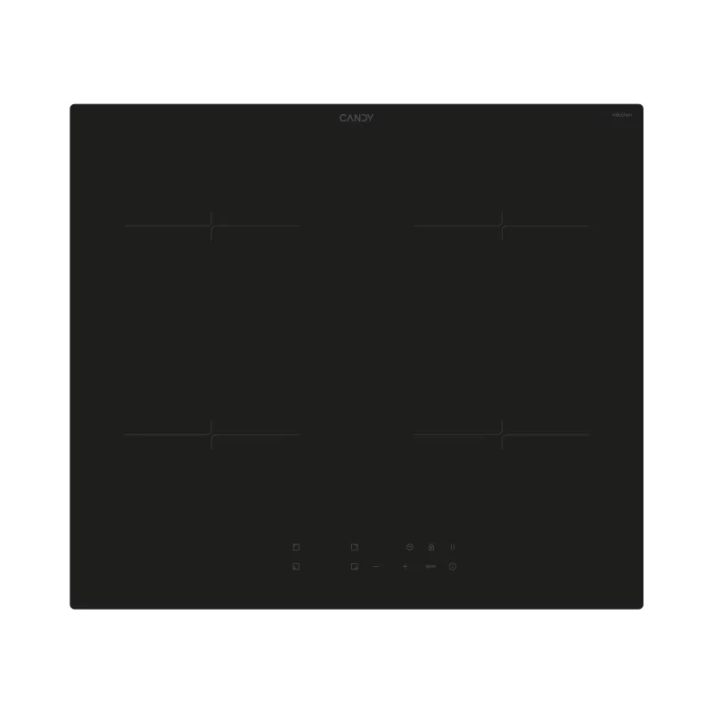 Kontrolsat - Placa de Indução Candy - CI64248CTT