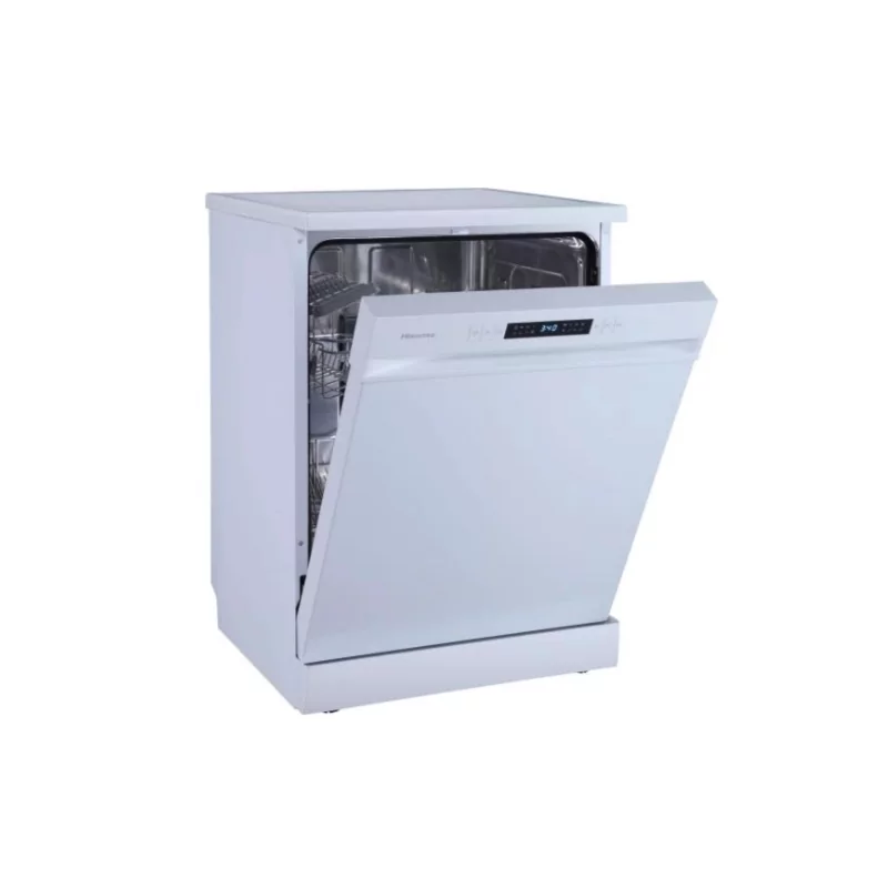 Kontrolsat - Hisense Dishwasher - (13 Place Settings) - HS622E10W