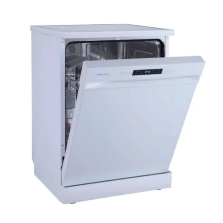 Kontrolsat - Hisense Dishwasher - (13 Place Settings) - HS622E10W
