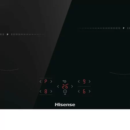 Kontrolsat - Hisense Induction Hob - HI6421BSC Kontrolsat - Hisense Induction Hob - HI6421BSC