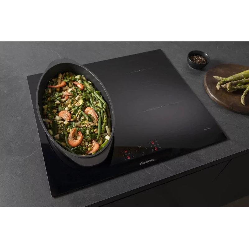 Kontrolsat - Hisense Induction Hob - HI6421BSC