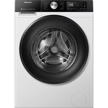 Kontrolsat - Máquina De Lavar Roupa Hisense - (9Kg - 1400rpm) - WF3S9043BW3