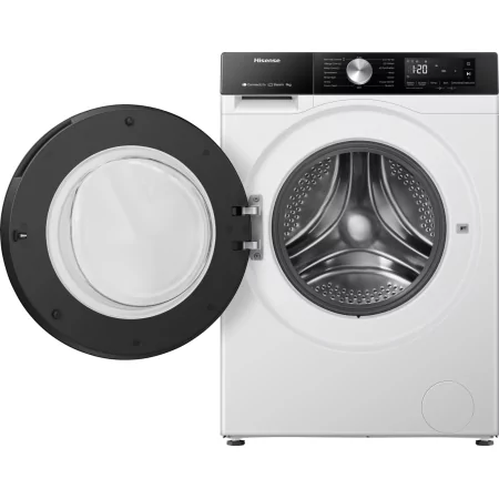 Kontrolsat - Hisense Washing Machine - (9kg - 1400rpm) - WF3S9043BW3