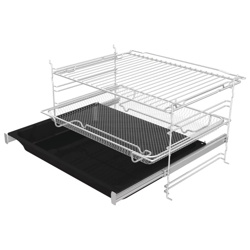 Kontrolsat - Hisense oven - 77L - 3500W A+ BSA66346ADBGWIFI