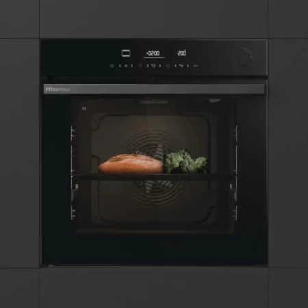 Kontrolsat - Hisense oven - 77L - 3500W A+ BSA66346ADBGWIFI Kontrolsat - Hisense oven - 77L - 3500W A+ BSA66346ADBGWIFI