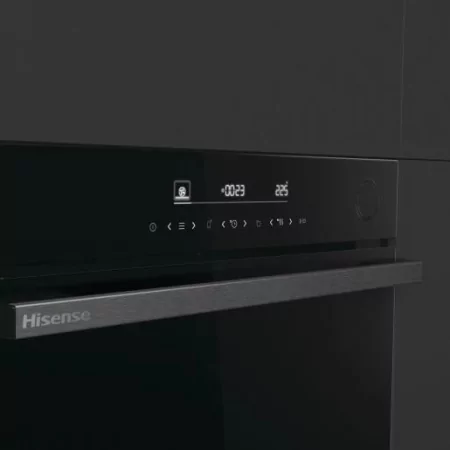 Kontrolsat - Hisense oven - 77L - 3500W A+ BSA66346ADBGWIFI Kontrolsat - Hisense oven - 77L - 3500W A+ BSA66346ADBGWIFI