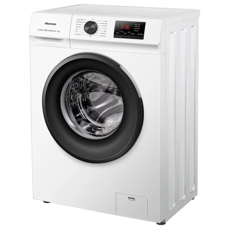 Kontrolsat - Hisense Washing Machine - (7kg - 1200rpm) - WFVB7012EM