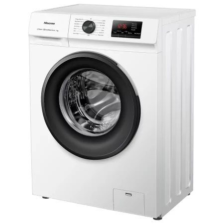 Kontrolsat - Máquina de Lavar Roupa Hisense - (7Kg - 1200rpm) - WFVB7012EM Kontrolsat - Máquina de Lavar Roupa Hisense - (7Kg - 1200rpm) - WFVB7012EM