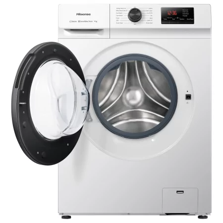 Kontrolsat - Máquina de Lavar Roupa Hisense - (7Kg - 1200rpm) - WFVB7012EM Kontrolsat - Máquina de Lavar Roupa Hisense - (7Kg - 1200rpm) - WFVB7012EM