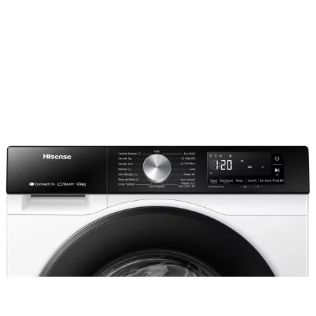 Kontrolsat - Hisense WD3S8045BW3 Washer Dryer (8/5kg - Class D)