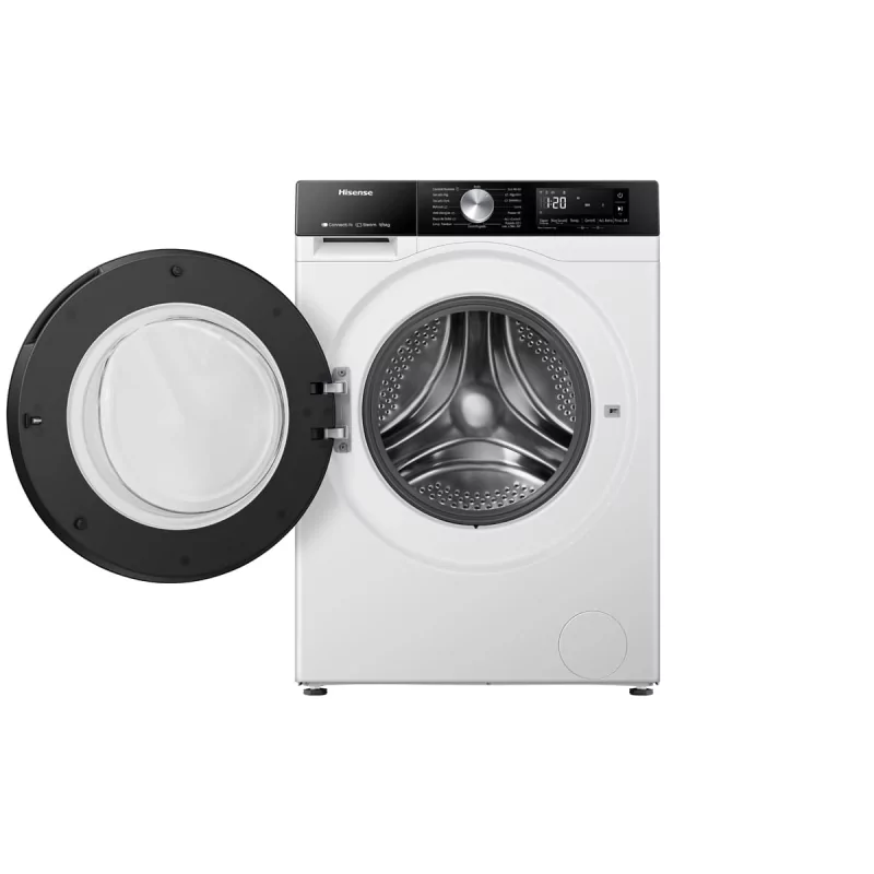 Kontrolsat - Hisense WD3S8045BW3 Washer Dryer (8/5kg - Class D)
