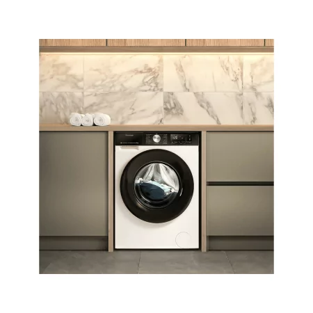 Kontrolsat - Lavadora-Secadora Hisense WD3S8045BW3 (8/5kg - Classe D)