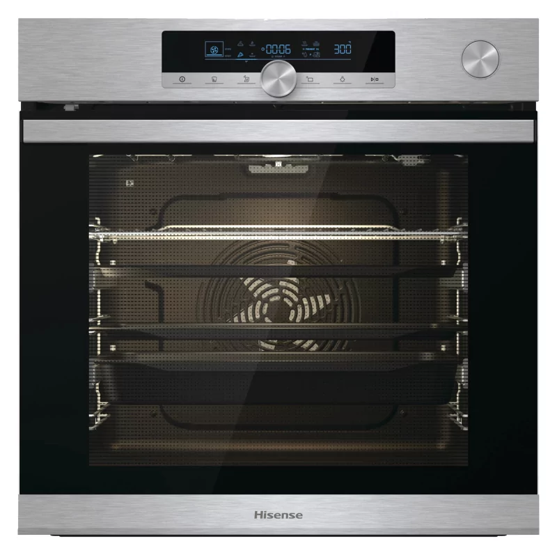 Kontrolsat - Forno Encastre Hisense - 77L - 3500W - BSA66334PX
