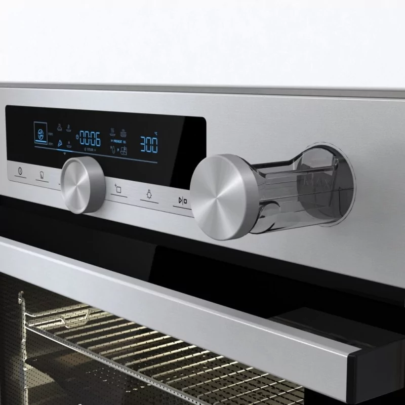 Kontrolsat - Forno Encastre Hisense - 77L - 3500W - BSA66334PX