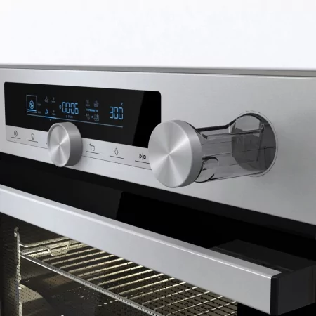 Kontrolsat - Forno Encastre Hisense - 77L - 3500W - BSA66334PX