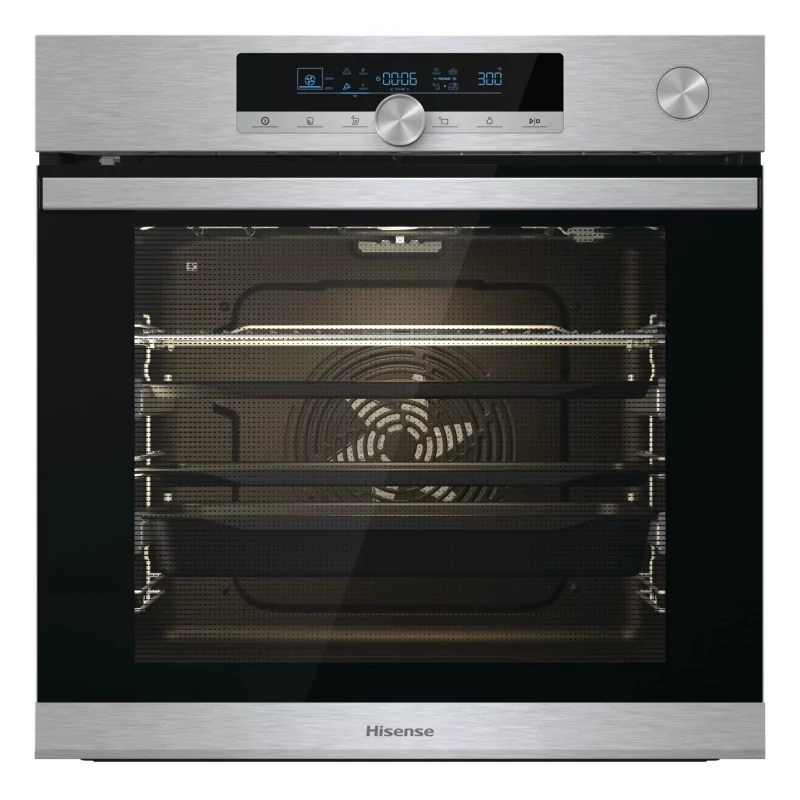 Kontrolsat - Forno Encastre Hisense - 77L - 3500W - BSA66334PX
