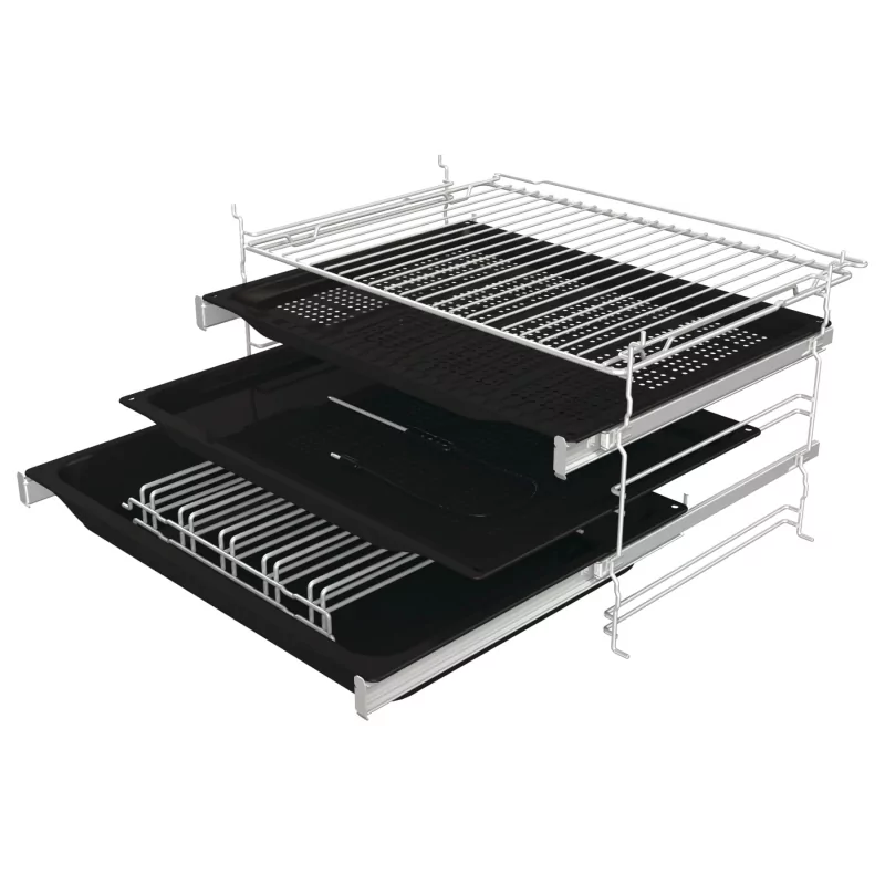 Kontrolsat - Forno Encastre Hisense - 77L - 3500W - BSA66334PX