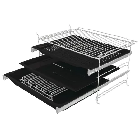 Kontrolsat - Forno Encastre Hisense - 77L - 3500W - BSA66334PX
