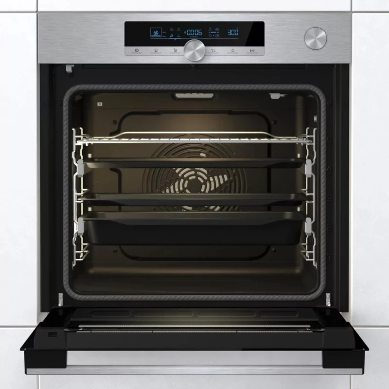 Kontrolsat - Forno Encastre Hisense - 77L - 3500W - BSA66334PX