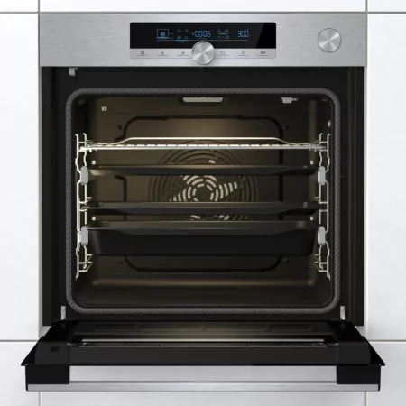 Kontrolsat - Forno Encastre Hisense - 77L - 3500W - BSA66334PX