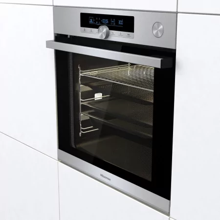 Kontrolsat - Forno Encastre Hisense - 77L - 3500W - BSA66334PX